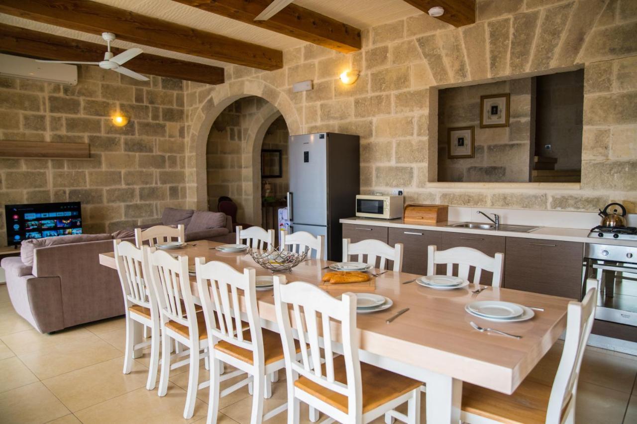 Ta' Peppi Vila Sannat Exterior foto