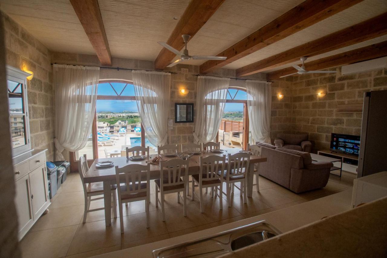 Ta' Peppi Vila Sannat Exterior foto