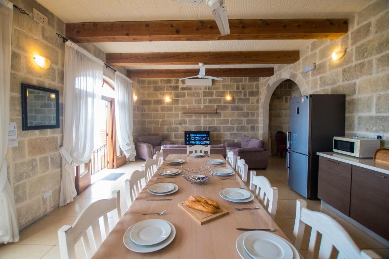 Ta' Peppi Vila Sannat Exterior foto