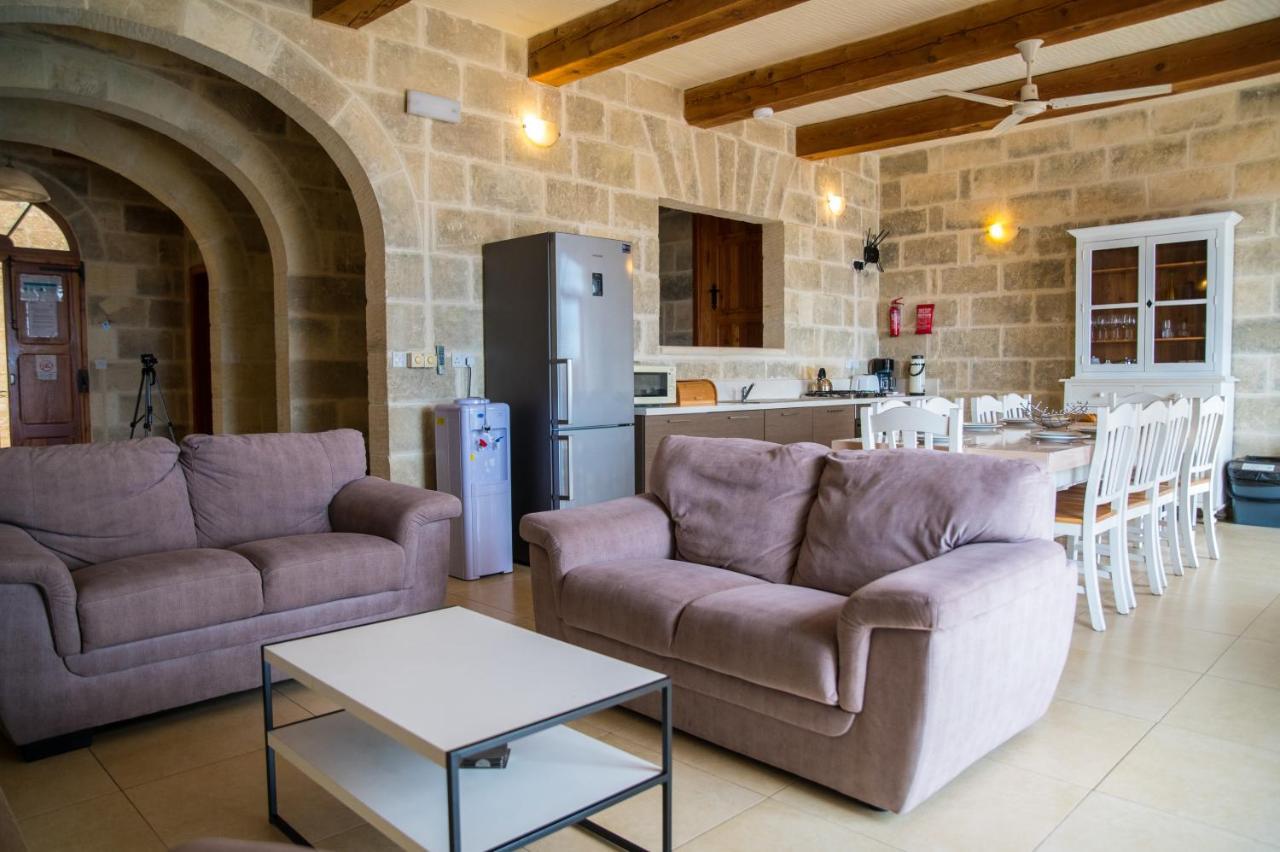 Ta' Peppi Vila Sannat Exterior foto